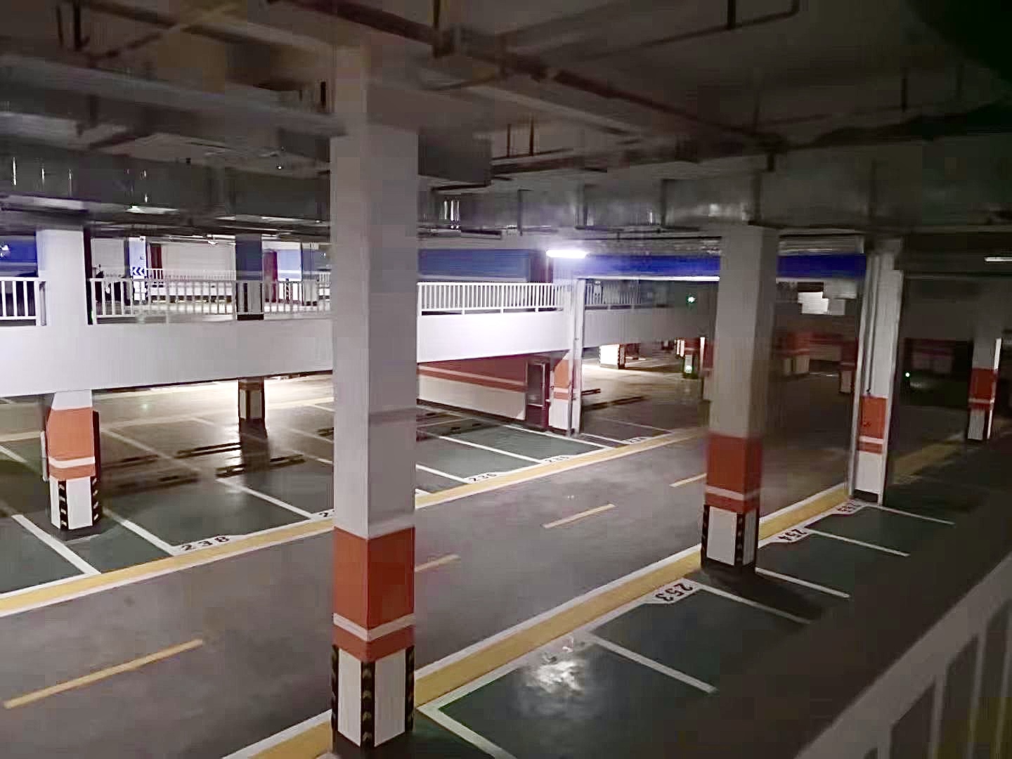 宿迁上海博普四年前授权设计的项目已投入使用