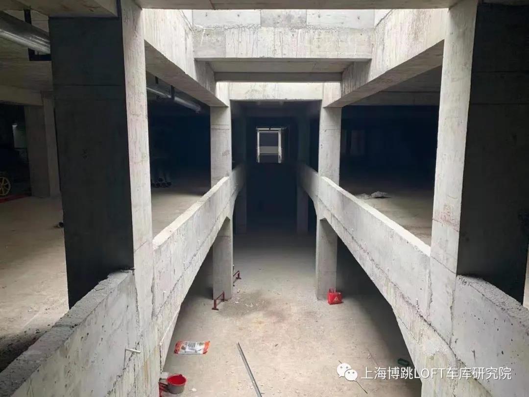 宿迁上海博普又一个LOFT能效系列车库闪耀登场！