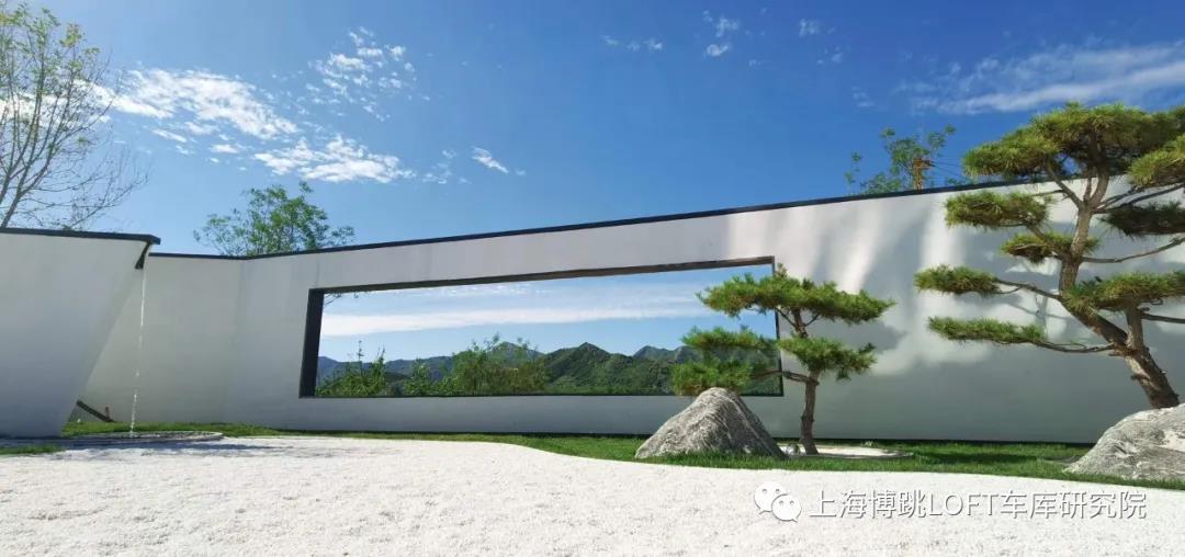 宿迁新晋网红打卡圣地——上海博普LOFT车库