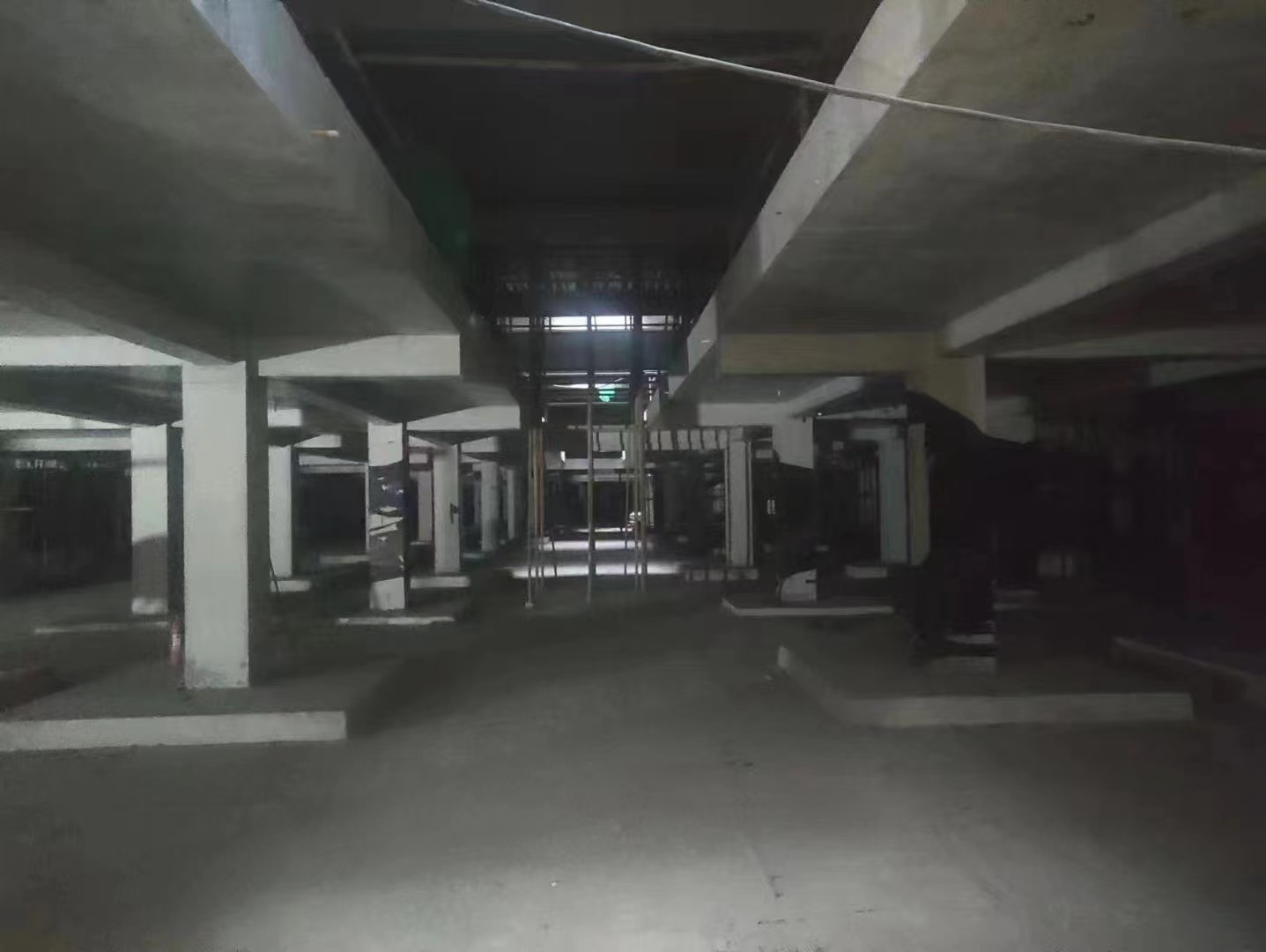 宿迁山东又一个上海博普LOFT车库拔地而起